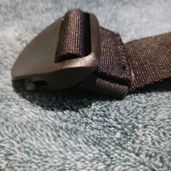 Nike Black Belt Bag for Men - Picture 8 of 9